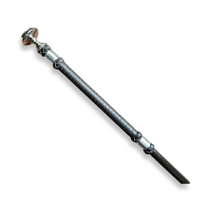 Fox Head Hunter Cane