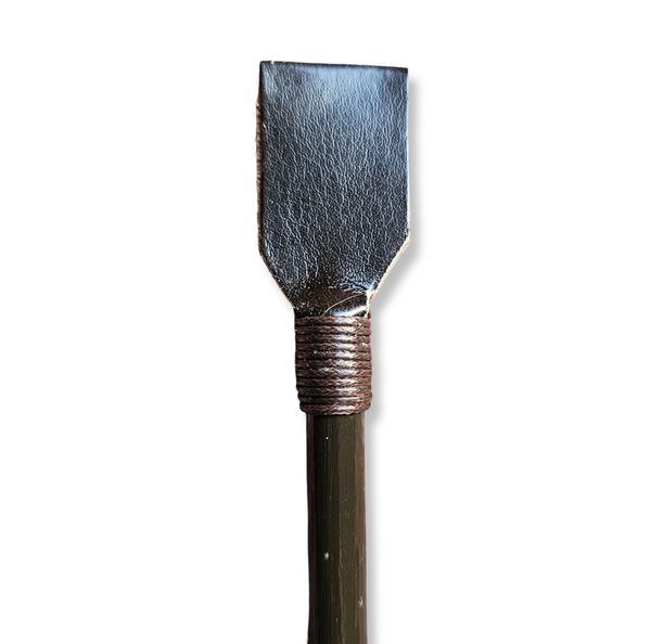 Havana Brown/Bronze Crown Hunter Cane - Only 1 left!