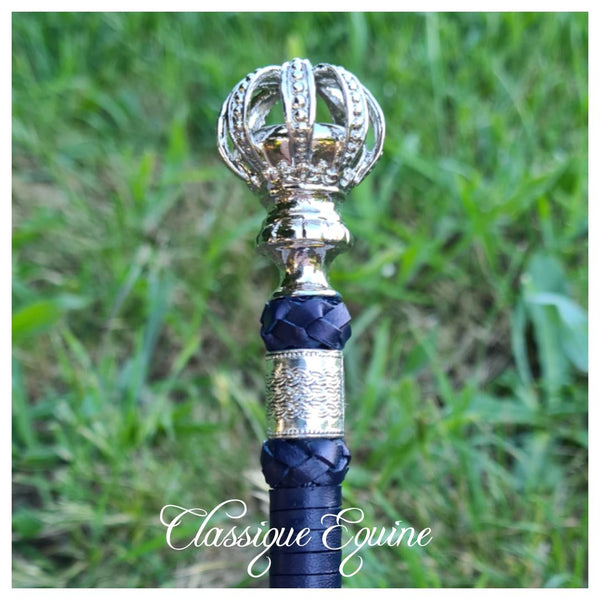 Crown Top Show Cane