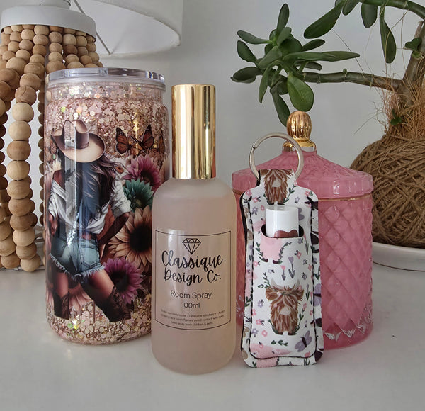 Pink Country Girl Gift Set