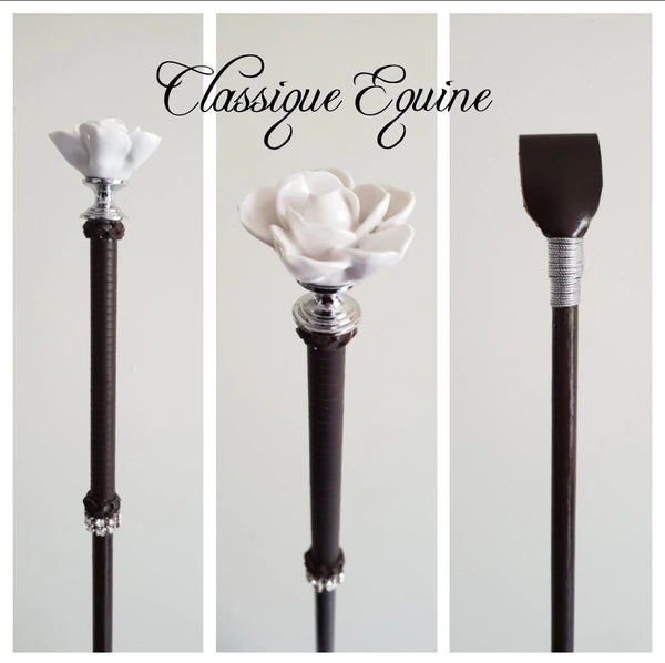 Rose Top Show Cane