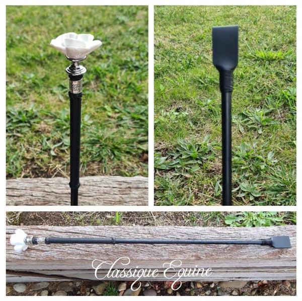 Rose Top Show Cane