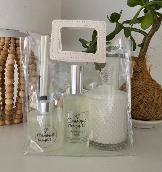 White Fragrance Gift Set