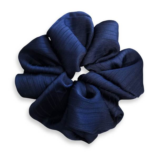 Large Satin Scrunchie