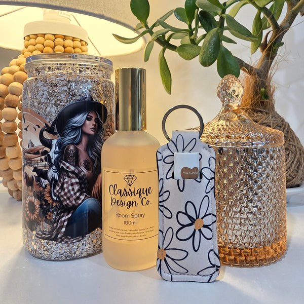 Gold Country Girl Gift Set