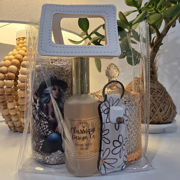 Gold Country Girl Gift Set