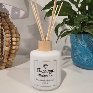 Reed Diffuser - 200ml