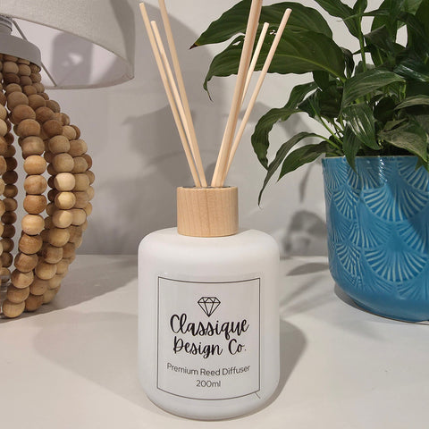 Reed Diffuser - 200ml