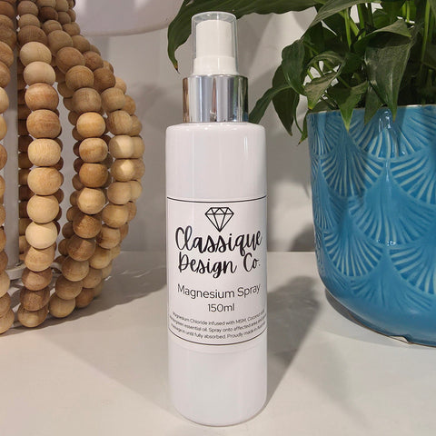 Magnesium Spray - 150ml