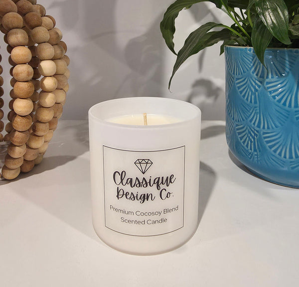 Premium Scented candle - 350ml