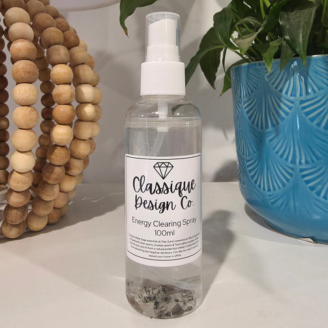 Energy Clearing Spray - 100ml