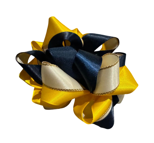 CLC Interschool Scrunchies