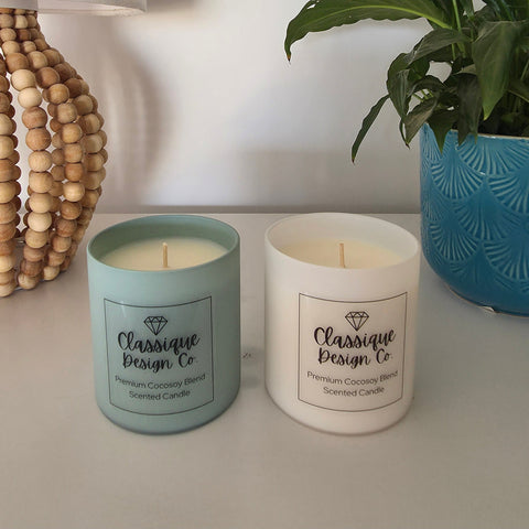 Premium Scented candle - 350ml