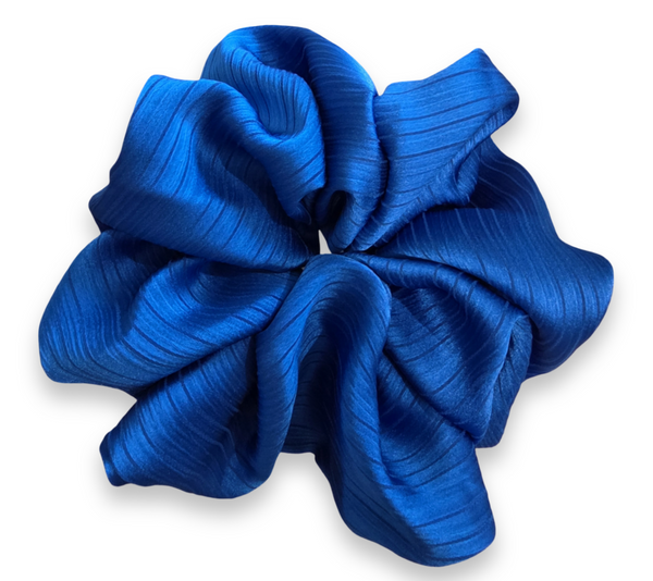 Large Satin Scrunchie