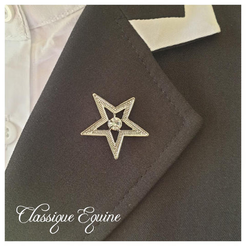 Star Lapel Pin