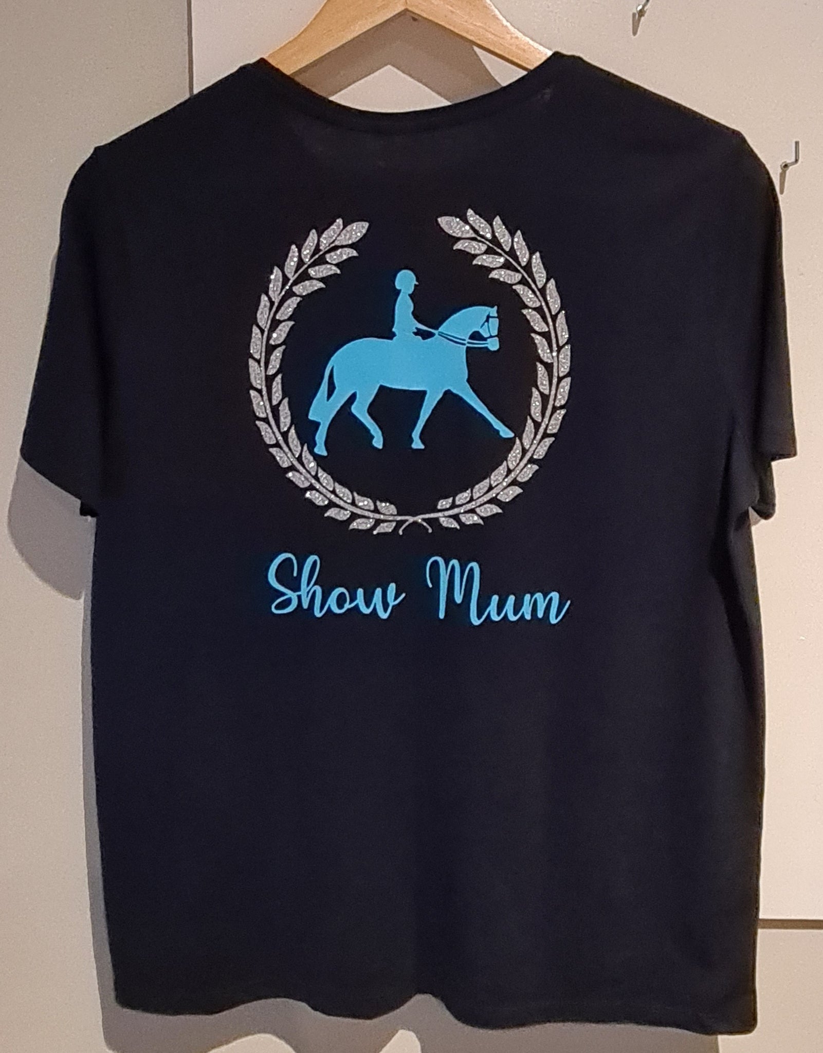 Show Mum Tee - Ladies 14