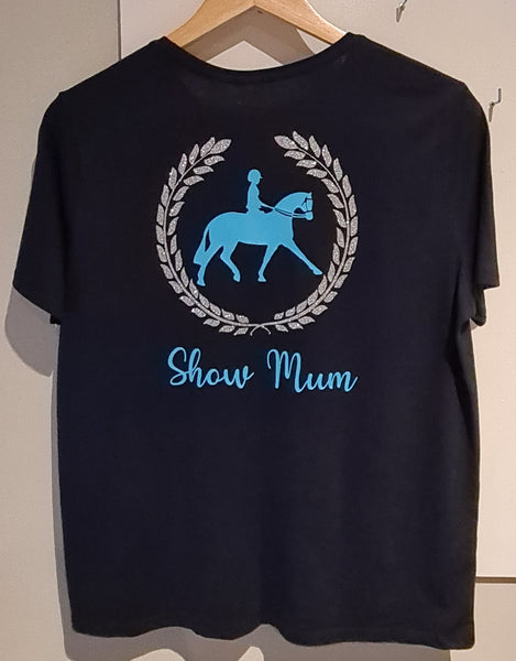 Show Mum Tee - Ladies 14