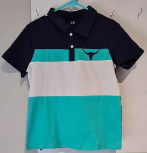 Rodeo Cotton Polo - Childs 5 & 8
