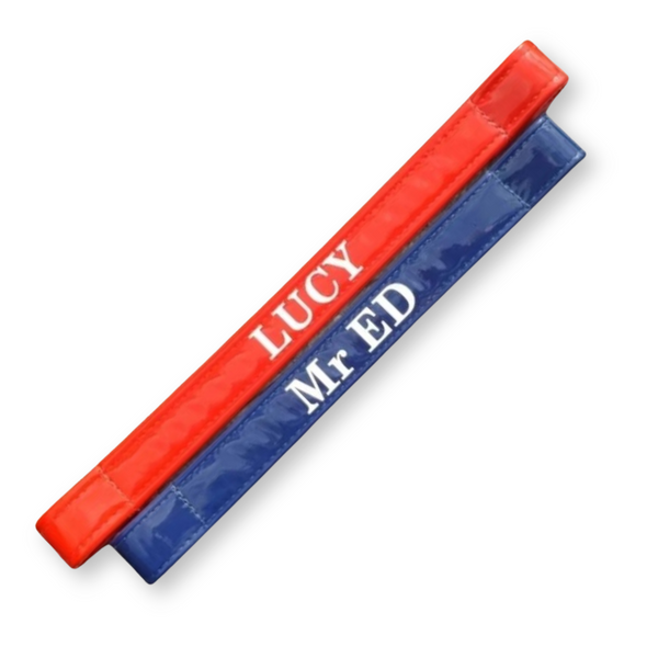 Patent Name Browband - Band Only